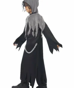 Smiffys Child Grim Reaper Costume