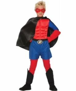 Forum Novelties Accessories Child Hero Boot Tops - Asst Colours