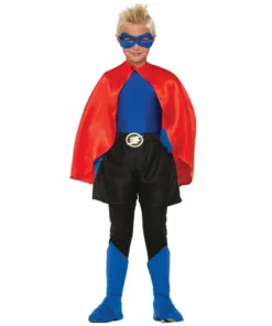 Forum Novelties Accessories Child Hero Boot Tops - Asst Colours