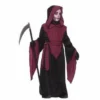 Forum Novelties Boys Costumes Child Horror Black And Red Robe