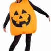 Tomfoolery Child Jack-O-Lantern Costume Girls Costumes