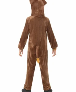 Smiffys Dog Costume-Child Girls Costumes