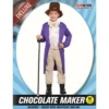 Allen Trading Chocolate Maker Child Costume Boys Costumes