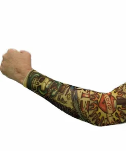 Interalia Group Chopper Tattoo Sleeve