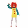 Smiffys Penny The Clown Lady Costume Ladiesc