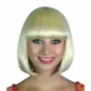 Carnival Products Wig-Classic Blonde Bob
