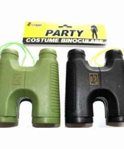 Allen Trading Costume Binoculars Accessoriesc
