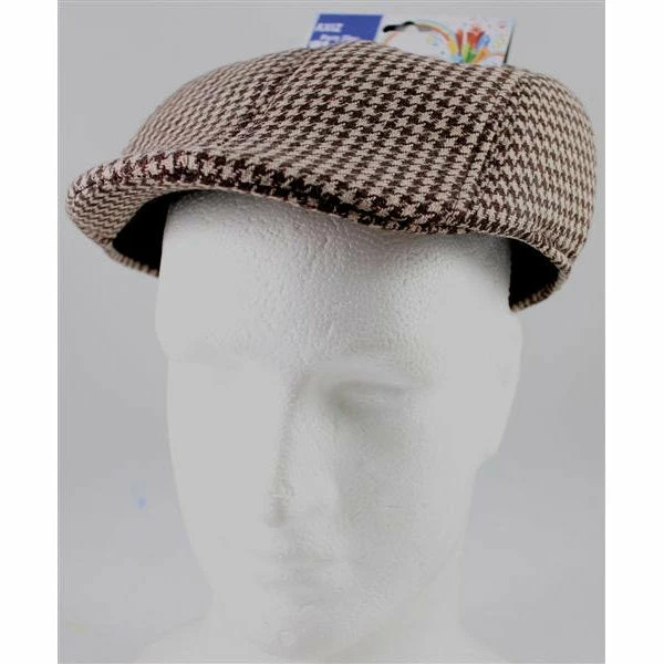 Trademart Accessoriesc Country Squire Cap-Asst Colors 3 Trademart Accessoriesc Country Squire Cap-Asst Colors