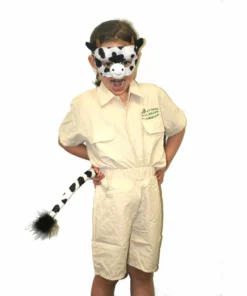 Swedia's Animals Deluxe Animal Set - Cow