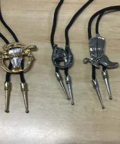 Smiffys Cowboy Tie - Asst Styles