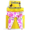 Allen Trading Cowgirl Gun Set - Pink & White