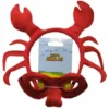 Swedia's Crab Headband & Mask Set