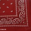 Swedia's Cowboy Bandana - Red 2 Swedia's Cowboy Bandana - Red