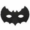 Tomfoolery Superheroes & Villains BAT Black Eye Mask