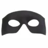 Tomfoolery Accessoriesc D'ARTAGNAN Black Eye Mask