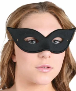 Tomfoolery FLYAWAY Black Eye Mask Accessoriesc