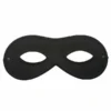 Tomfoolery ROUND Black Eye Mask Accessoriesc