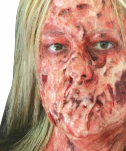 Tomfoolery Mehron 3D Gel Clear 14ml