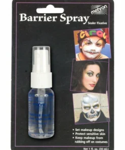 Tomfoolery Mehron-Barrier Spray Pump Bottle