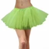 Swedia's Tulle Tutu Adult-Fluro Green