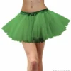 Swedia's Ladiesc Tulle Tutu Adult - Green