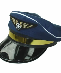 Tomfoolery Pilot Hat Accessoriesc