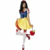 Smiffys Ladiesc Fever Fairytale Costume 1 Smiffys Ladiesc Fever Fairytale Costume