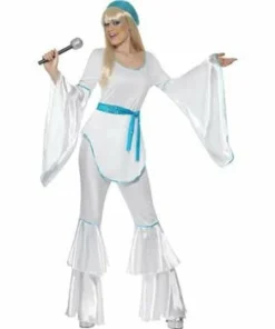 Smiffys Ladiesc Super Trooper Female Costume