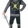 Rubie's Deerfield Warrior King Costume-Adult Around The World