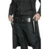 Smiffys Western Double Holsters And Belt Weapons & Armour