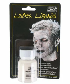 Tomfoolery Accessoriesc Liquid Latex Clear 30 Ml