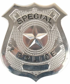 Tomfoolery Accessoriesc Police Badge