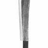 Tomfoolery Machete Silver/Black - Plastic 53 Cm
