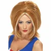 Smiffys Ginger Girl Power Wig