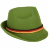 Tomfoolery Oktoberfest Hat-Green Accessoriesc