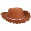 Tomfoolery Cowboy Hat Child - Brown
