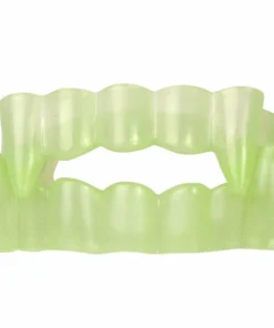Tomfoolery Vampire Teeth - Glow In The Dark