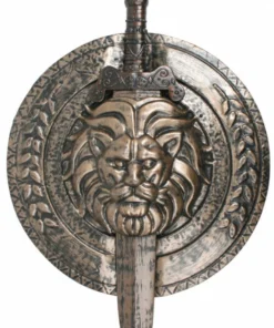Forum Novelties Gladiator Shield And Sword - Forum Weapons & Armour