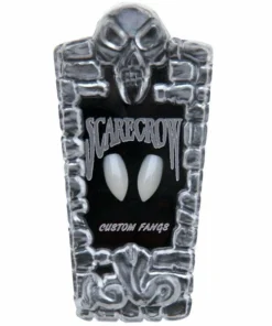 Tomfoolery Scarecrow - Classic Vampire Fangs Accessoriesc