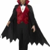 Smiffys Vampire - Mens Mensc 2 Smiffys Vampire - Mens Mensc