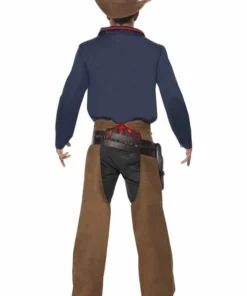 Smiffys Rodeo Cowboy Mensc