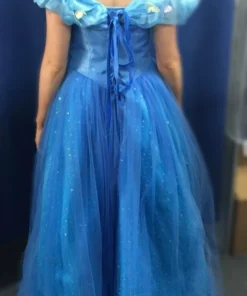 Princess Ball Gown Costume - Hire