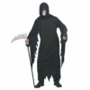 Smiffys Mensc Screamer Ghost Costume - Adult