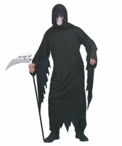 Smiffys Mensc Screamer Ghost Costume - Adult