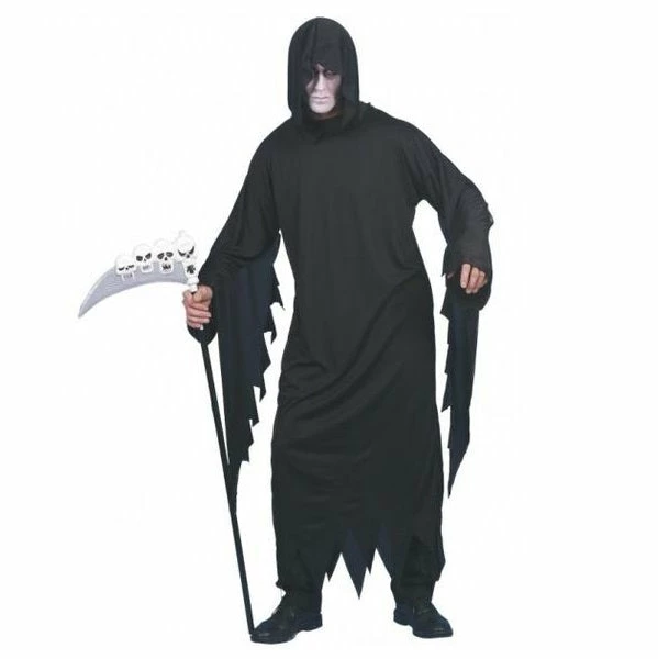 Smiffys Mensc Screamer Ghost Costume - Adult 3 Smiffys Mensc Screamer Ghost Costume - Adult