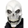 Smiffys Skull Mask - Latex Masks