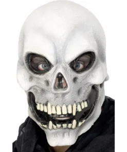 Smiffys Skull Mask - Latex Masks