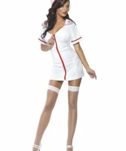 Smiffys Sexy Nurse Costume