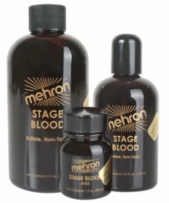 Tomfoolery Mehron Stage Blood-Dark Venous 266ml Special Effects Makeup
