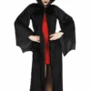 Tomfoolery Ladiesc Dark Queen Robe And Headband